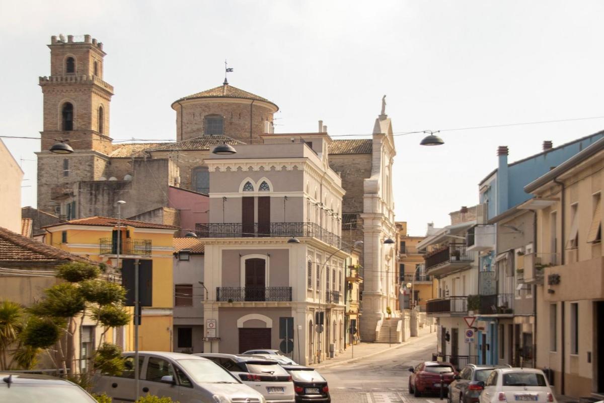 A Casa Di Era Civico 55 San Vito Chietino Eksteriør bilde